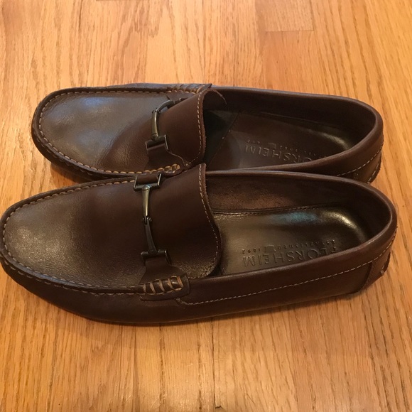 florsheim driving shoes